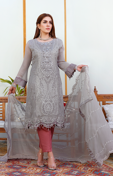 New Fancy Chiffon Collection 2022