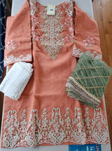 Benchmark Luxury Kurti -100% Original Guaranteed