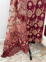 Pakistani Embroidered Luxury Lawn Ready To Ship