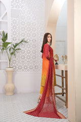 Amna Sohail by Tawakkal  100% Original Ready To Ship