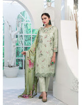 In-Vogue Luxury By Tawakkal Embroidered Lawn Collection 2021 -100% Original Guaranteed