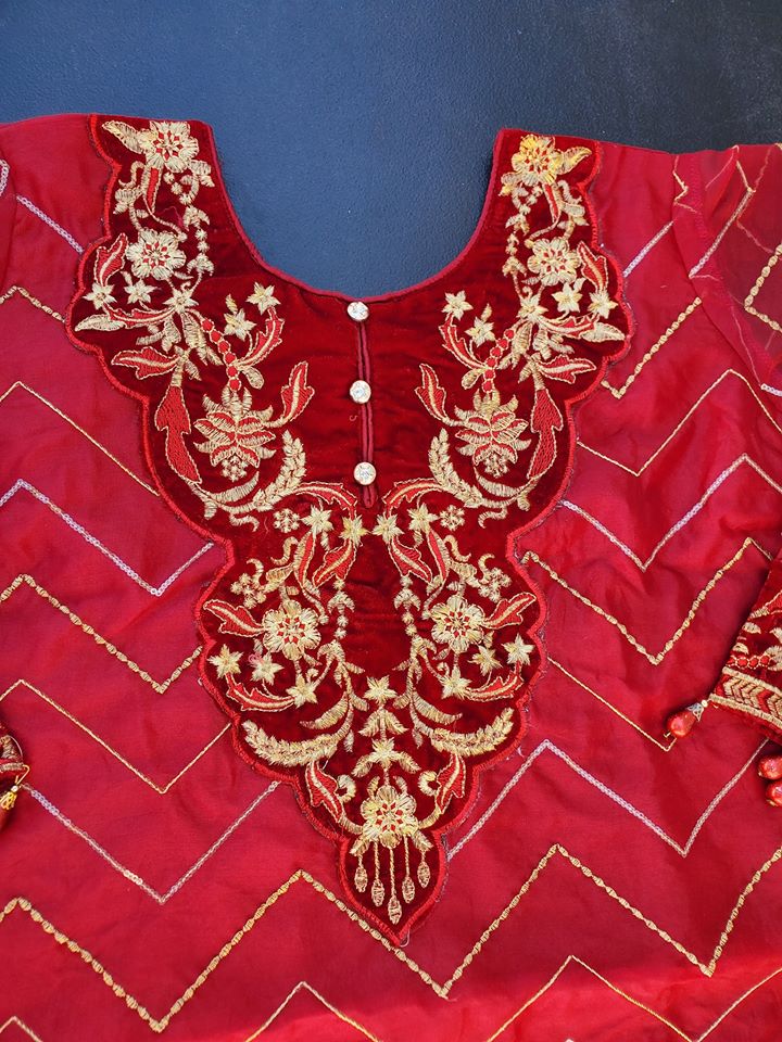 Indian Made Stitched Salwar Kameez