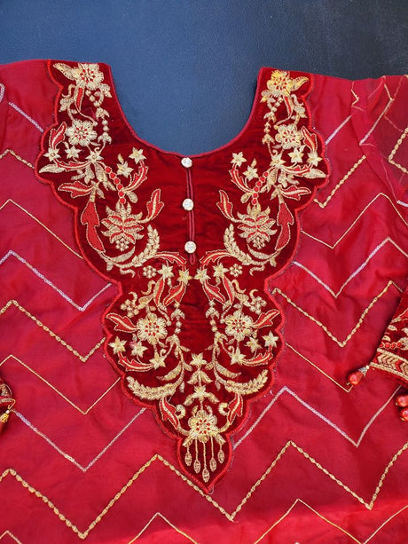 Indian Made Stitched Salwar Kameez