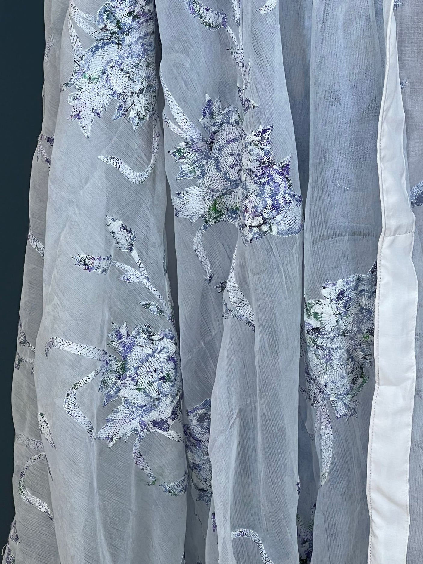 Pakistani Stitched Embroidery Party Wear Dresses Ready To Ship