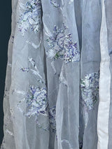 Pakistani Stitched Embroidery Party Wear Dresses Ready To Ship