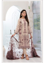 In-Vogue Luxury By Tawakkal Embroidered Lawn Collection 2021 -100% Original Guaranteed