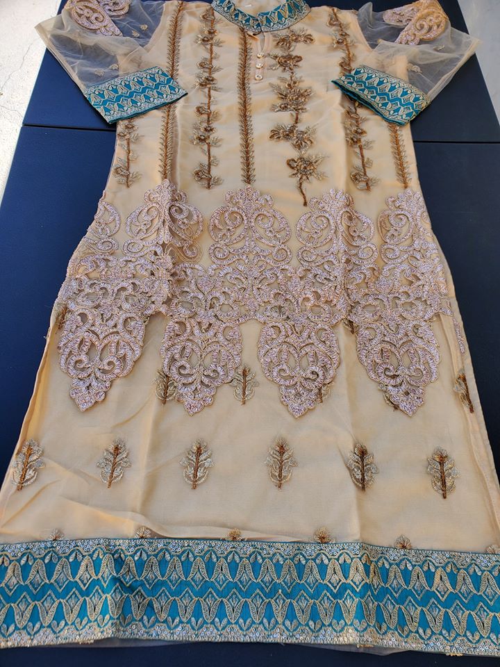 Indian Made Stitched Salwar Kameez
