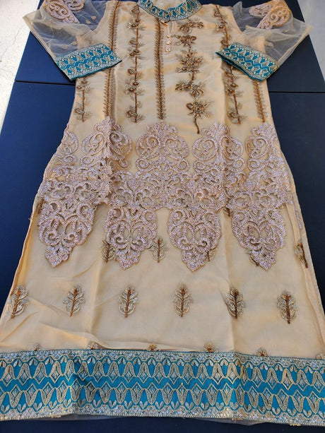Indian Made Stitched Salwar Kameez