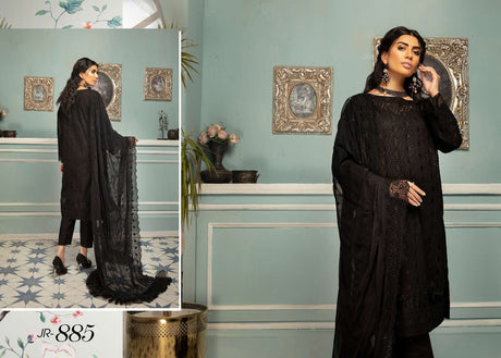 PEHNAWA by Johra Embroidered Lawn Collection 2021 -100% Original Guaranteed