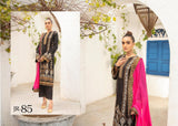 IRIS by Johra Exclusive Lawn Collection-100% Original Guaranteed