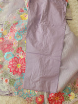 Pakistani Stitched Embroidery luxury  lawn Dresses Ready To Ship