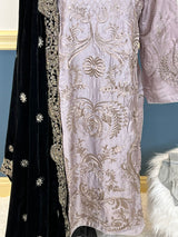 Pakistani Embroidered Party wear  Ready To Ship