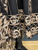 Pakistani Embroidered Party wear  Ready To Ship