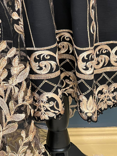 Pakistani Embroidered Party wear  Ready To Ship