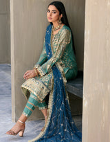 Emaan Adeel Luxury Chiffon Collection 100% Original