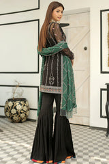 Maryam's Chiffon Embroidered Collection