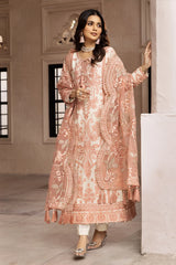 Alizeh Embroidered Chiffon Collection