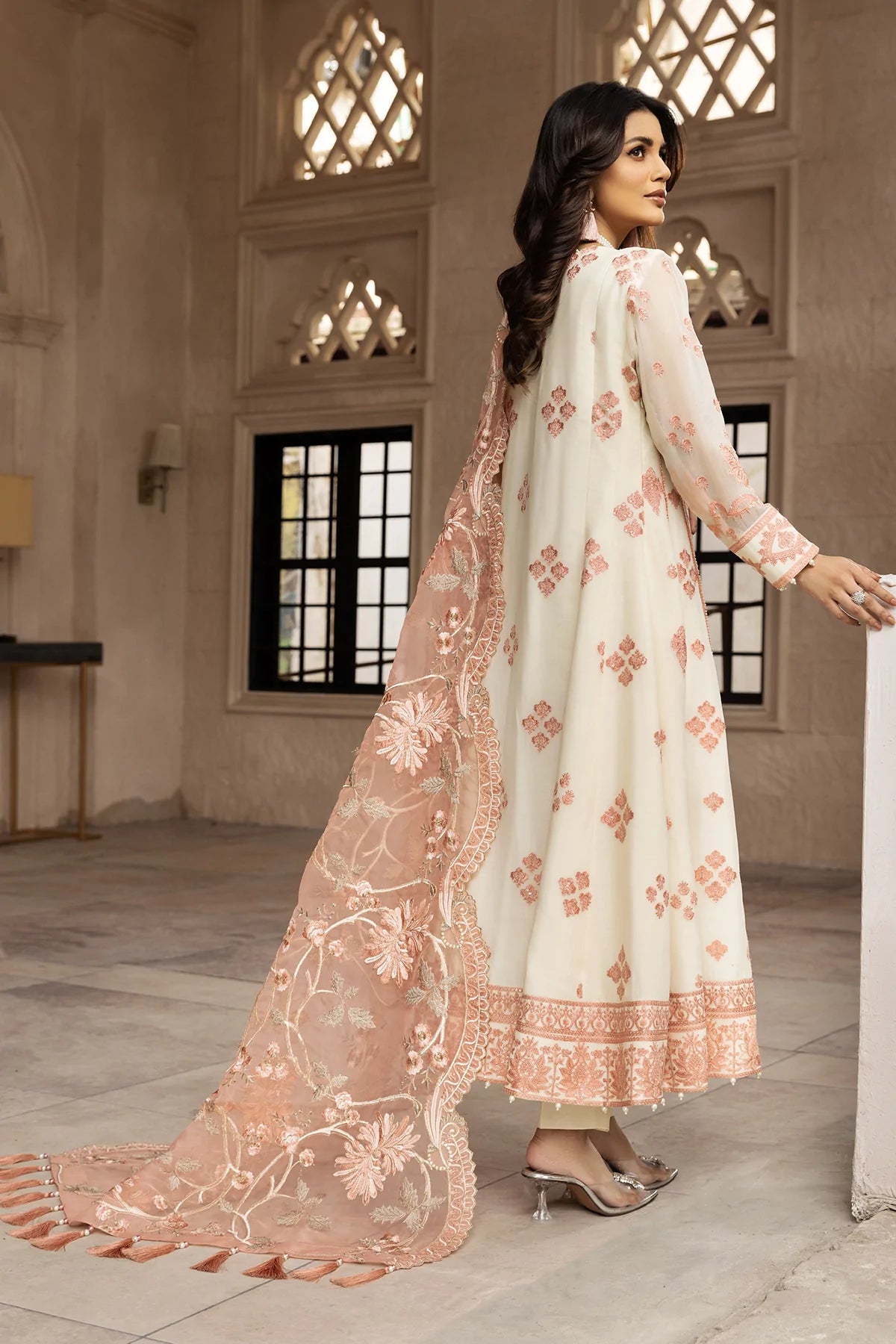 Alizeh Embroidered Chiffon Collection