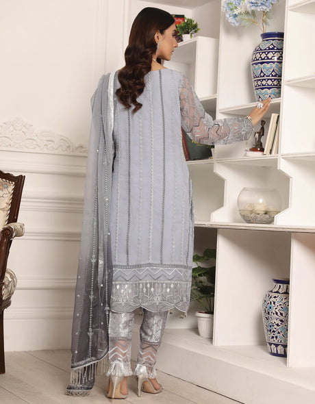 Emaan Adeel Luxury Chiffon Collection -100% Original Guaranteed