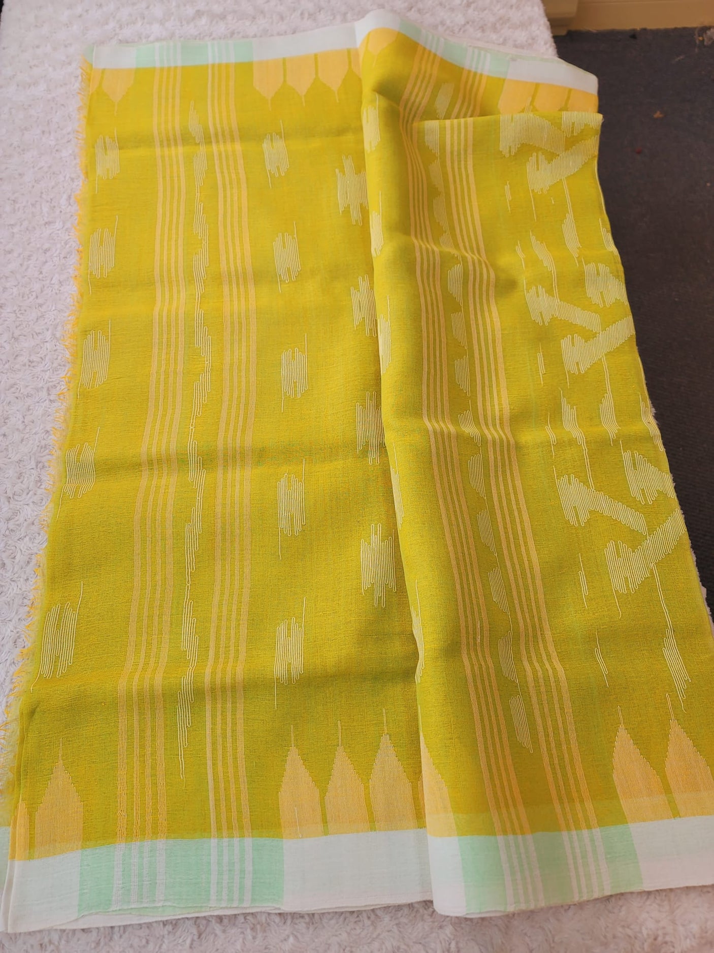 Handloom Monipuri Saree