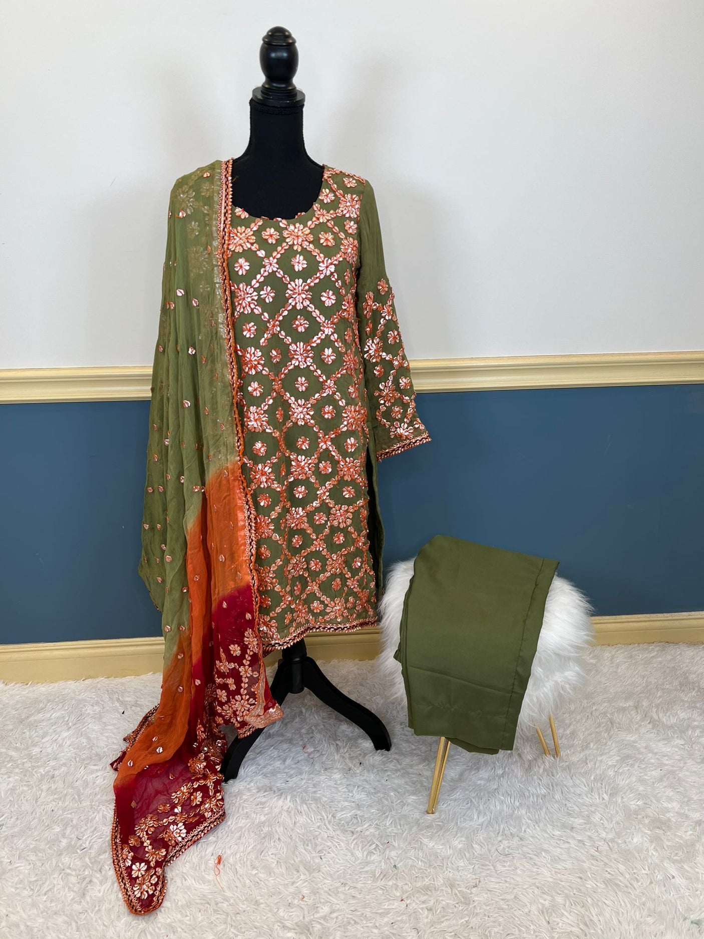 Pakistani Boutique collection