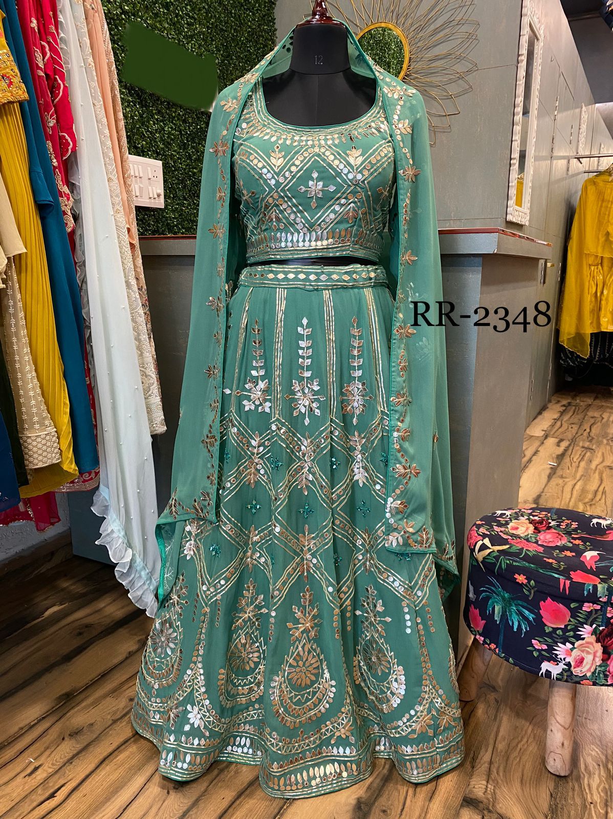 Indian boutique collection