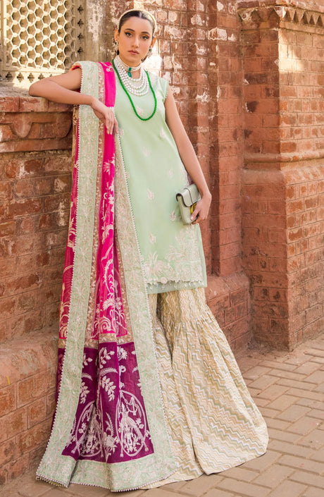 Rang Manch By Maryum & Maria Lawn Collection 100% Original