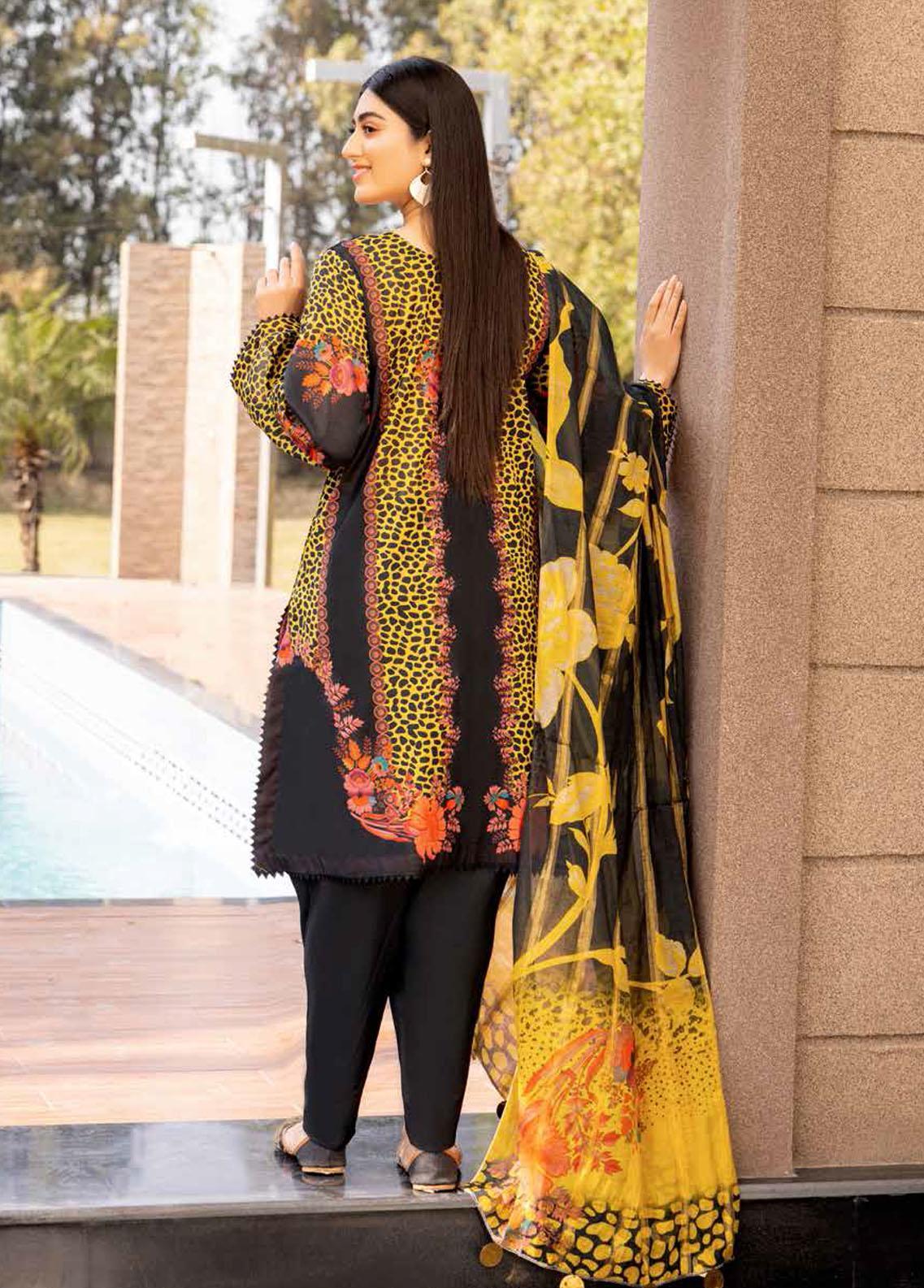 Basant by Charizma Premium Embroidered Lawn Collection 100% Original