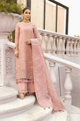 Dhaagay By Alizeh Luxury Chiffon Collection-100% Original