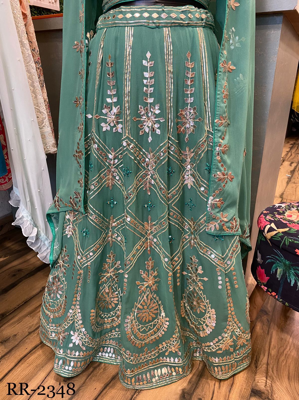 Indian boutique collection