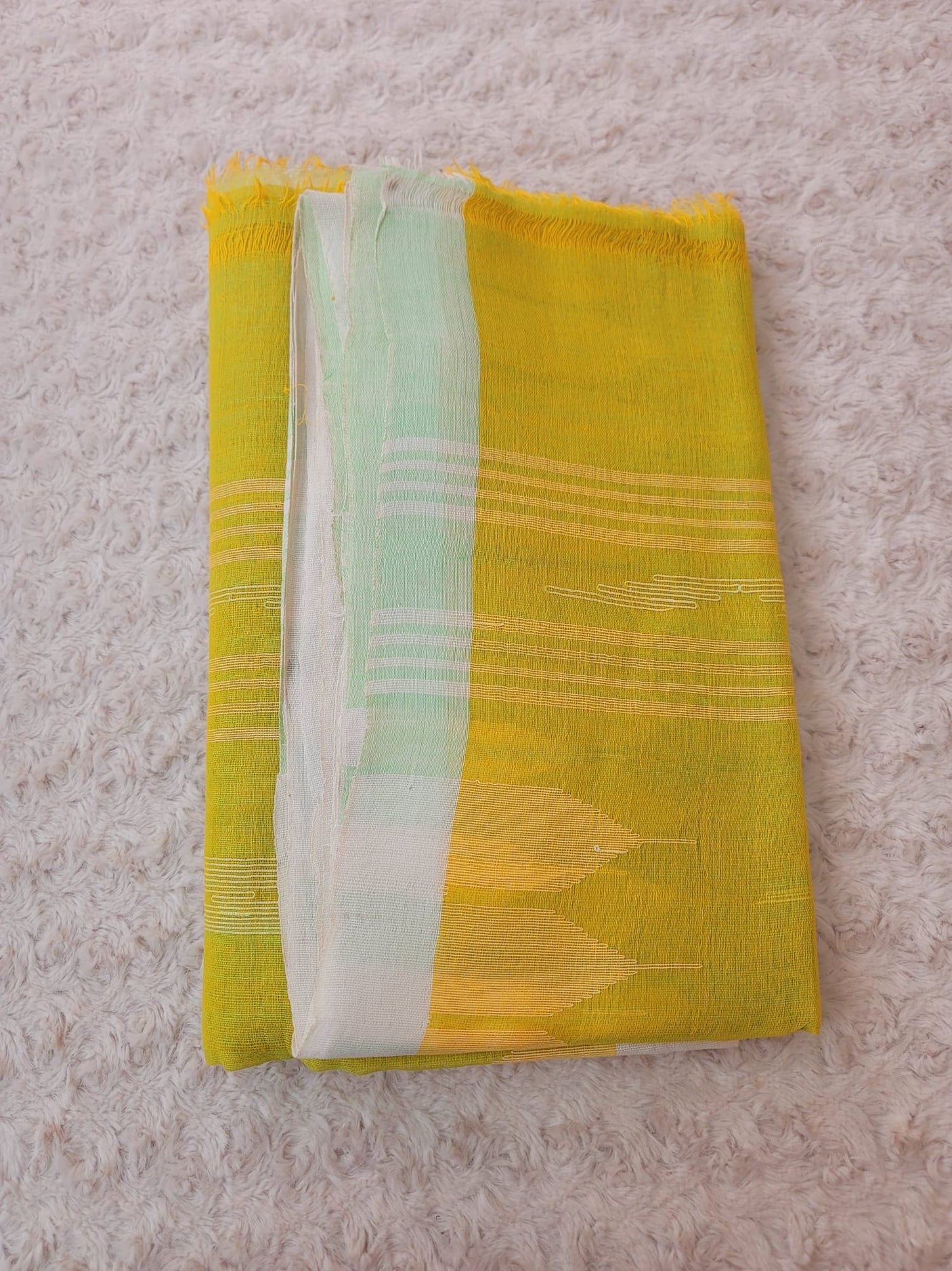 Handloom Monipuri Saree