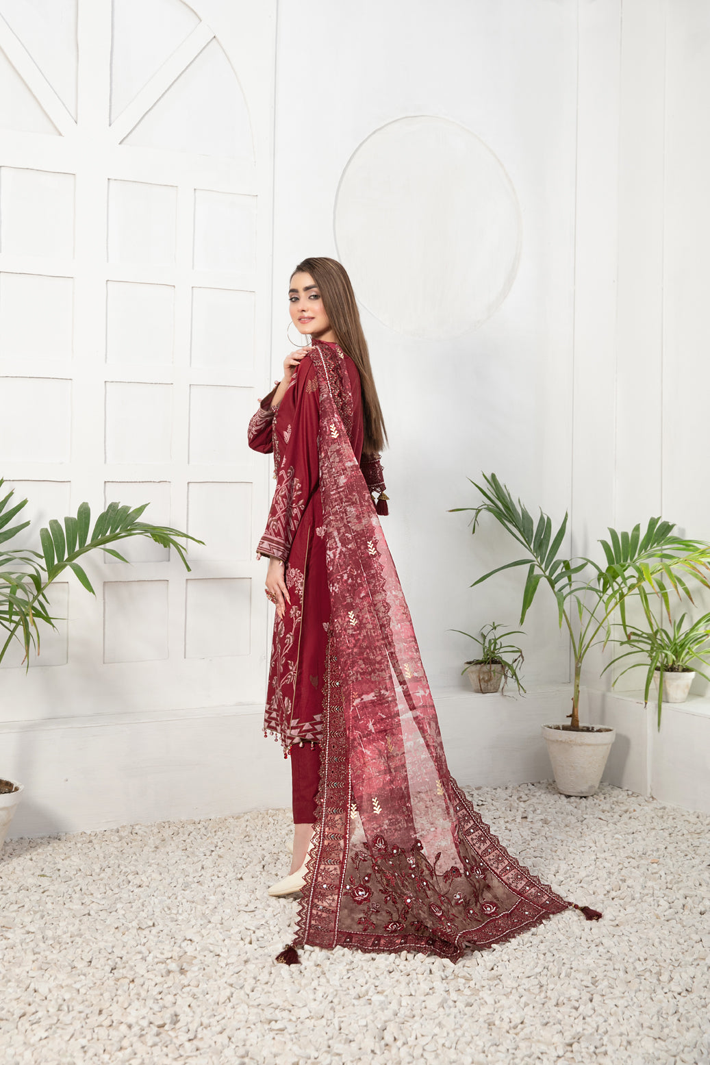 Nashmia By Tawakkal Collection 100% Original