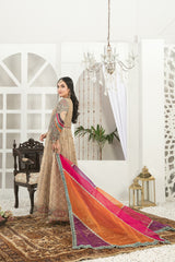 Lydia by Tawakkal Luxury Chiffon Embroidered Collection