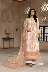 Alizeh Embroidered Chiffon Collection