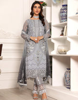 Emaan Adeel Luxury Chiffon Collection -100% Original Guaranteed