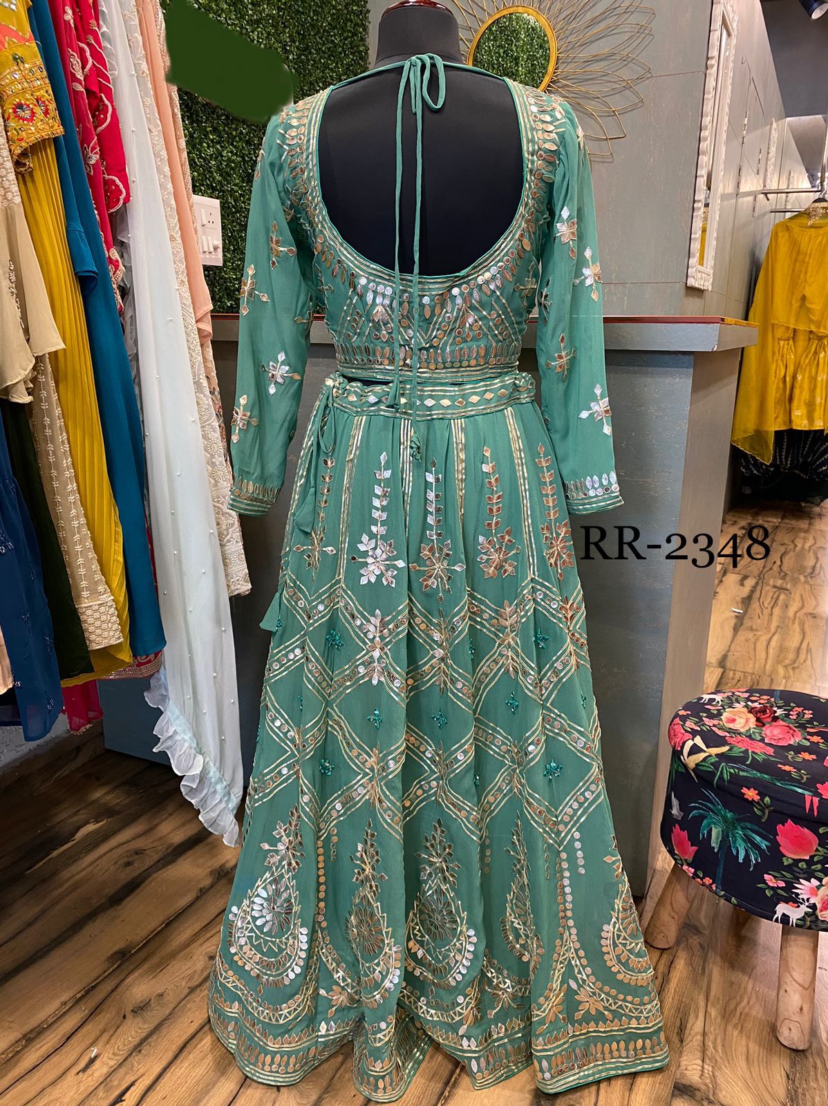 Indian boutique collection