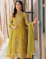 Nafasat By Emaan Adeel Embroidered Chiffon Collection