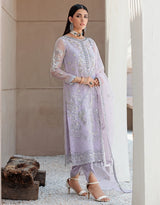 Nafasat By Emaan Adeel Embroidered Chiffon Collection