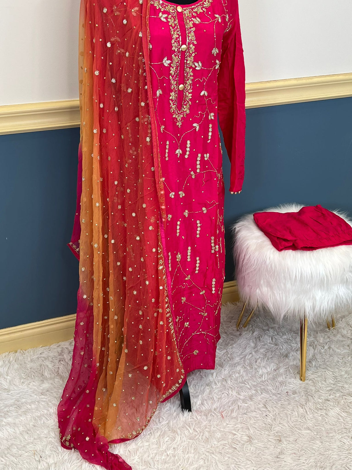 Original Delhi Boutique Collection Ready To Ship