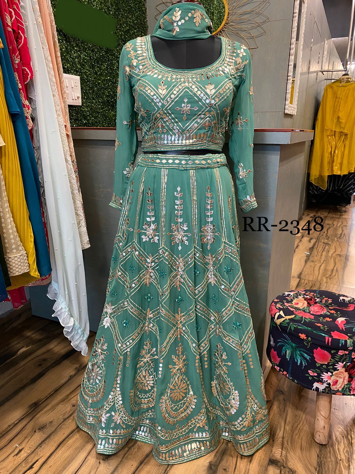 Indian boutique collection