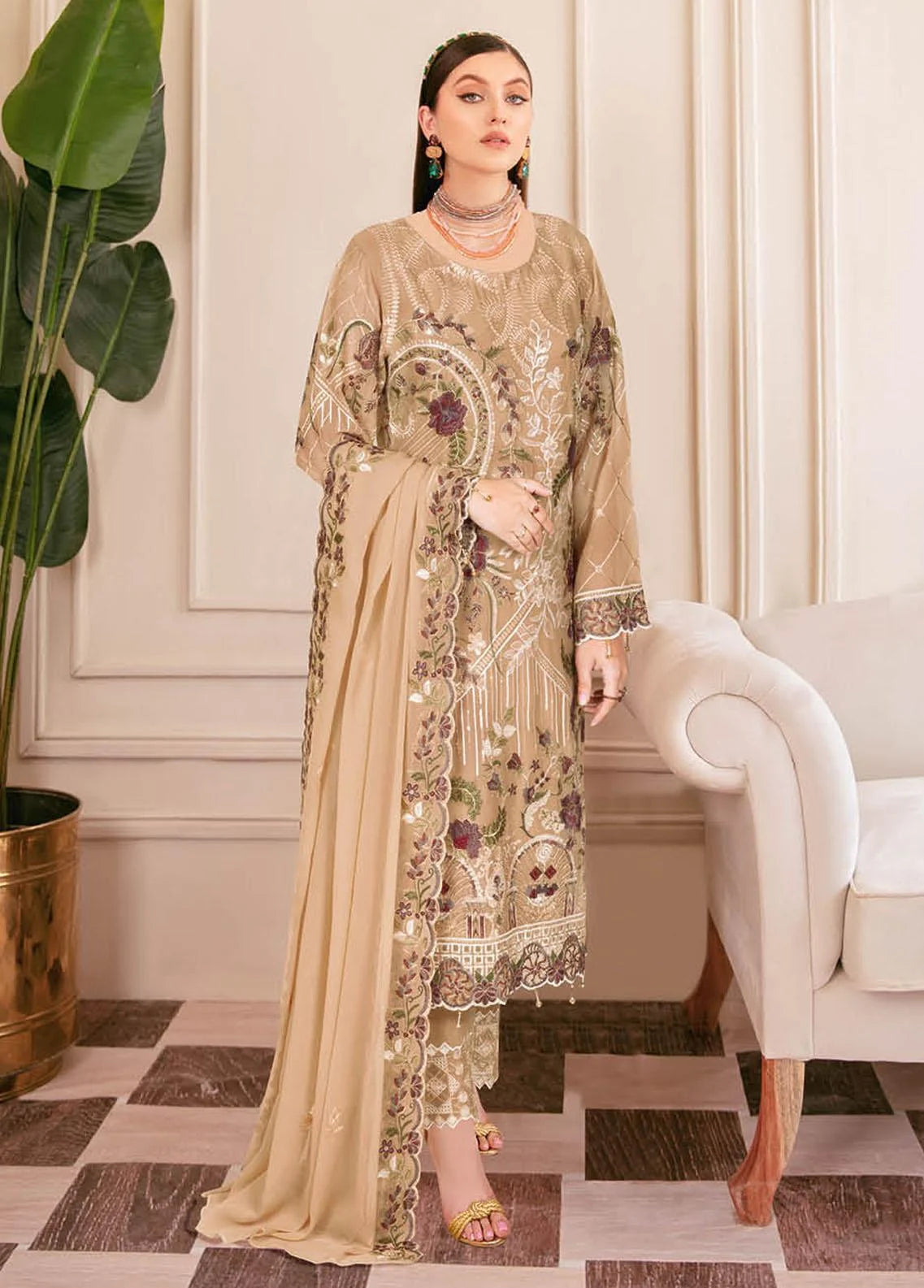 Nayab By Ramsha Collection 100% Original