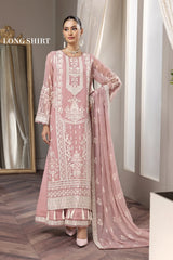 Alizeh Embroidered Chiffon Collection100% Original