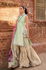 Rang Manch By Maryum & Maria Lawn Collection 100% Original