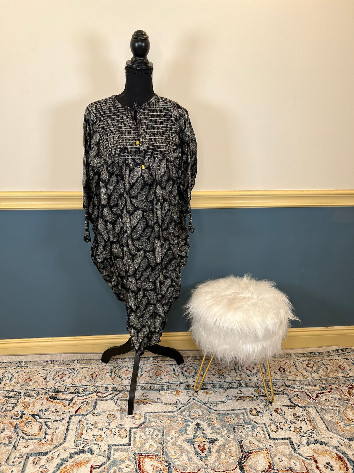 Bangladeshi long kurti