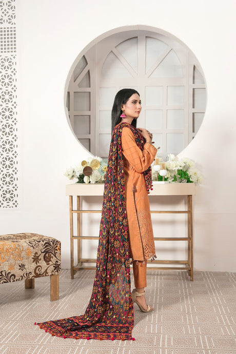 Feodora by Tawakkal Collection 100% Original