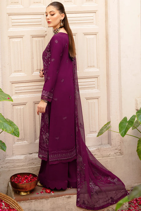 Reet by Ramsha Luxury Karandi Collection 100% Original