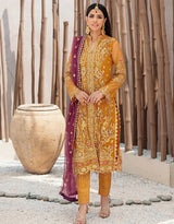 Nafasat By Emaan Adeel Embroidered Chiffon Collection