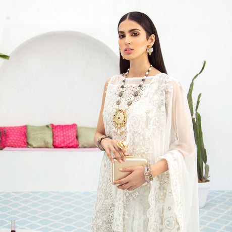 Nureh Luxury Lawn 100% Original