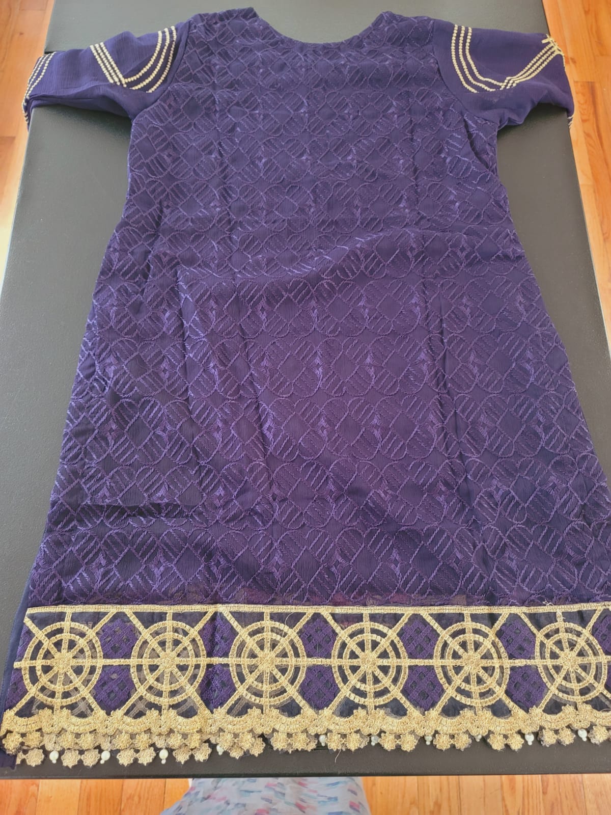 Pakistani Stitched Embroidery Party Wear Dresses Ready To Ship