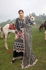 Mohay By Charizma Embroidered Lawn Collection 2021 -100% Original Guaranteed